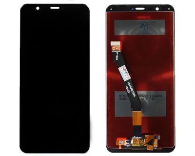 Лот: 20888868. Фото: 1. Дисплей Huawei P Smart + тачскрин... Дисплеи, дисплейные модули, тачскрины