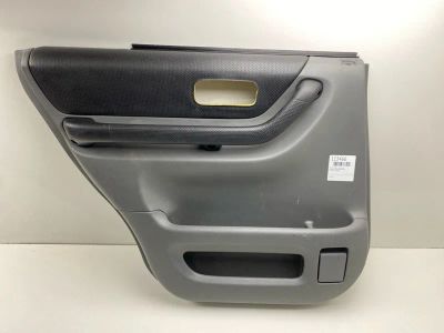 Лот: 25409049. Фото: 1. Обшивка двери Honda Cr-V 1998... Кузов
