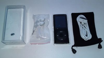 Лот: 3860153. Фото: 1. IPod Nano 5G НОВЫЙ. Плееры