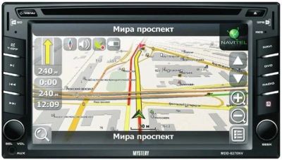 Лот: 8540197. Фото: 1. Mystery MDD-6270NV 2din мультимедийная... Автомагнитолы