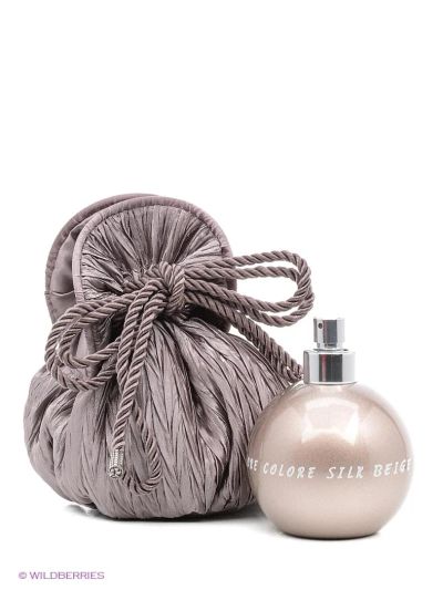 Лот: 8797107. Фото: 1. Parfums Genty Colore Colore Silk... Женская парфюмерия