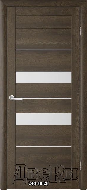 Лот: 12604325. Фото: 1. Trend doors T-4 Дуб оксфорд. Двери межкомнатные