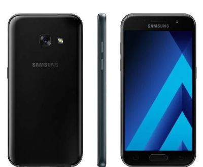 Лот: 10216209. Фото: 1. Новый Samsung Galaxy A3 2017. Смартфоны