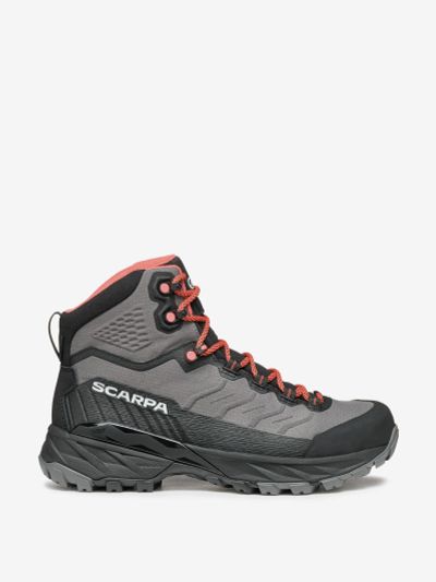 Лот: 25533173. Фото: 1. Ботинки женские Scarpa Rush Trk... Ботинки, полуботинки