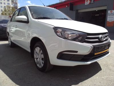 Лот: 22269209. Фото: 1. Lada (ваз) Granta, I Рестайлинг... Автомобили