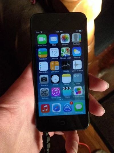 Лот: 7406316. Фото: 1. iPod touch 5 32Gb. Плееры