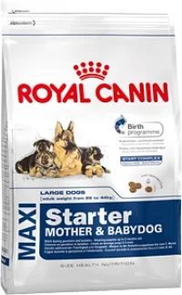 Лот: 3923354. Фото: 1. Royal Canin Maxi Starter Корм... Корма