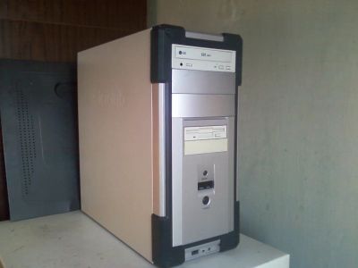 Лот: 3957591. Фото: 1. Рабочий системный блок. Компьютеры в сборе