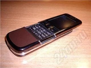 Лот: 707822. Фото: 1. Nokia 8800 Saphir Art. Кнопочные мобильные телефоны