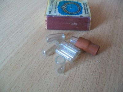 Лот: 4581799. Фото: 1. Пробка.стекло. Лабораторное оборудование, реактивы