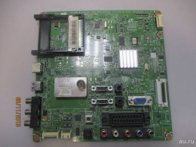 Лот: 15210074. Фото: 1. Samsung Main BN41-01536B BN94-04175V... Запчасти для телевизоров, видеотехники, аудиотехники
