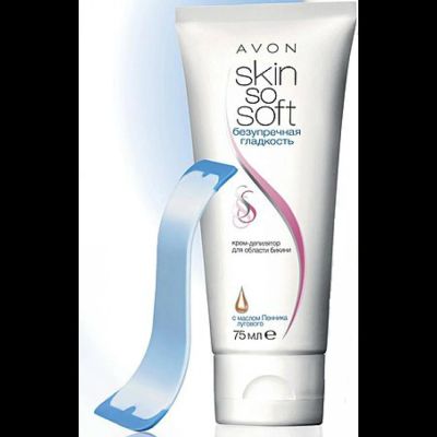 Лот: 8761712. Фото: 1. Avon эйвон Крем-депилятор для... Уход за телом