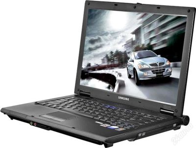 Лот: 1268209. Фото: 1. Samsung R20plus Celeron 540 1... Ноутбуки