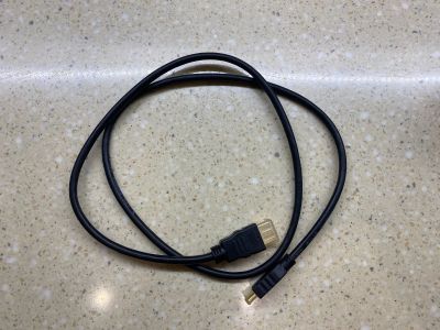 Лот: 16970859. Фото: 1. HDMI на Mini HDMI кабель. Шлейфы, кабели, переходники