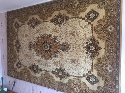 Лот: 16152823. Фото: 1. Хороший ковёр 2*3. Ковры