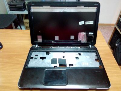 Лот: 12234219. Фото: 1. Корпус HP dv6-6b54er. Корпуса, блоки питания