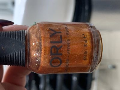 Лот: 12887940. Фото: 1. Лак для ногтей orly 18ml. Лак для ногтей
