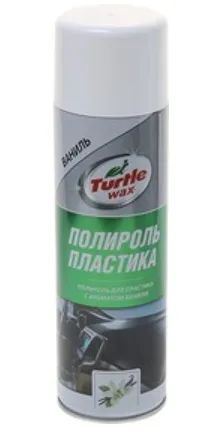 Лот: 25210697. Фото: 1. Полироль для пластика Ваниль 500... Средства по уходу