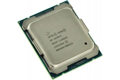 Лот: 11478659. Фото: 1. Процессор INTEL Xeon E5-2630 v4... Процессоры