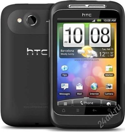 Лот: 2767973. Фото: 1. htc wildfire s. Смартфоны