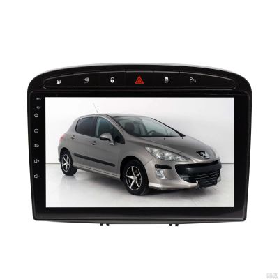 Лот: 15927905. Фото: 1. Переходная рамка для Peugeot 308... Автомагнитолы