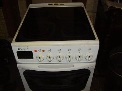 Лот: 3584038. Фото: 1. MasterCook KC 2470 B. Плиты, духовые шкафы, варочные поверхности