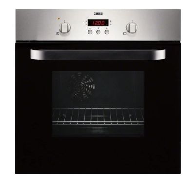 Лот: 15278366. Фото: 1. Духовой шкаф Zanussi OPZB 4200... Плиты, духовые шкафы, варочные поверхности