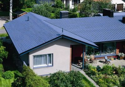 Лот: 9970146. Фото: 1. Гибкая черепица RUFLEx. Кровельные материалы