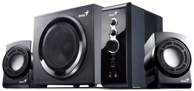 Лот: 4855310. Фото: 1. Акустическая система Genius SW-V2... Акустические системы