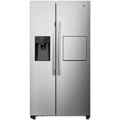 Лот: 19852790. Фото: 1. Холодильник (Side-by-Side) Gorenje... Холодильники, морозильные камеры