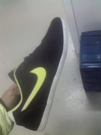 Лот: 6210652. Фото: 1. Кроссовки Nike Натуральная Кожа... Кеды, кроссовки, слипоны