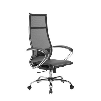 Лот: 20302860. Фото: 1. Кресло МЕТТА комплект 7 (Черный... Стулья и кресла офисные