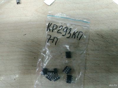 Лот: 10461510. Фото: 1. Микросхема 32б кр293кп7п кр293кп. Микросхемы