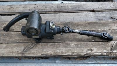 Лот: 17364458. Фото: 1. Механизм рулевой (ГУР) УАЗ ШНКФ453461... Ходовая, подвеска, рулевое управление