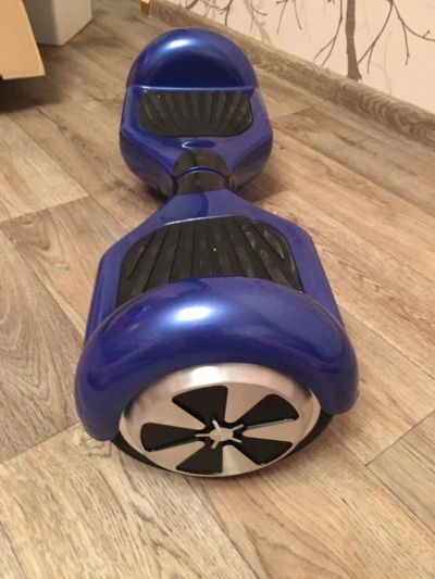 Лот: 8485869. Фото: 1. Гироскутер mini Smart Balance. Электросамокаты, гироскутеры, сигвеи