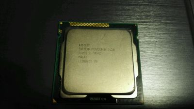 Лот: 6158254. Фото: 1. Процессор Intel Pentium G630 2... Процессоры