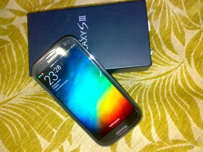 Лот: 5715295. Фото: 1. Samsung galaxy s3, самсунг гелакси... Смартфоны