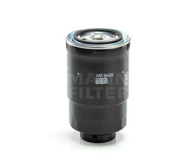 Лот: 13357880. Фото: 1. Mann WK 940/6 X Фильтр топливный. Расходные материалы