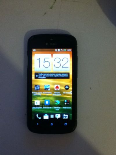 Лот: 3769392. Фото: 1. HTC One S SnapDragon S4 продам... Смартфоны