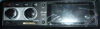 Лот: 490074. Фото: 1. новая Магнитола usb sd-card есть... Автомагнитолы