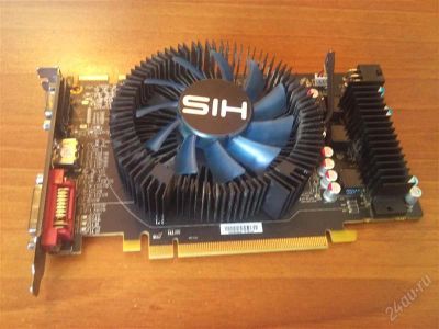 Лот: 2942695. Фото: 1. Radeon 6770. Видеокарты