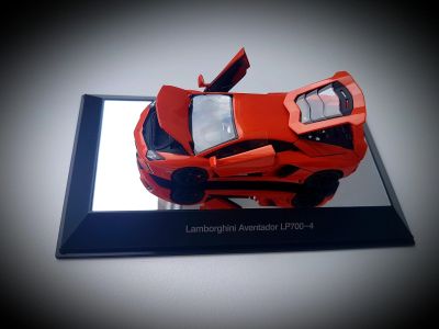 Лот: 17695396. Фото: 1. Lamborghini Aventodor LP700-4... Автомоделизм
