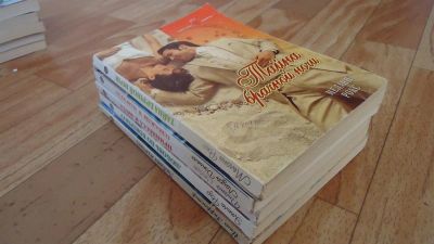 Лот: 3268266. Фото: 1. 5 романов о любви. Художественная