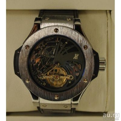 Лот: 9619322. Фото: 1. Наручные часы Hublot №1423. Другие наручные часы