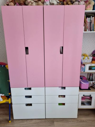Лот: 23449047. Фото: 1. Шкаф IKEA stuva стува / fritids... Шкафы, стеллажи, комоды