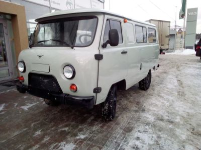 Лот: 24611635. Фото: 1. Уаз Микроавтобус. Автомобили
