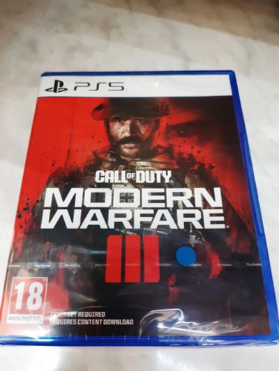 Лот: 21075132. Фото: 1. Call of Duty Modern Warfare 3... Игры для консолей