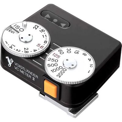 Лот: 21438933. Фото: 1. Люксметр Voigtlander VC Speed... Объективы