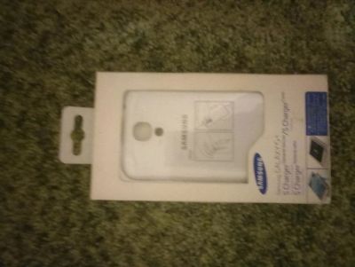 Лот: 10989851. Фото: 1. samsung galaxy s4. Чехлы, бамперы