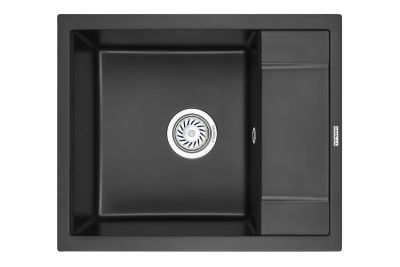 Лот: 23662428. Фото: 1. Мойка врезная с крылом GRANULA... Мойки кухонные